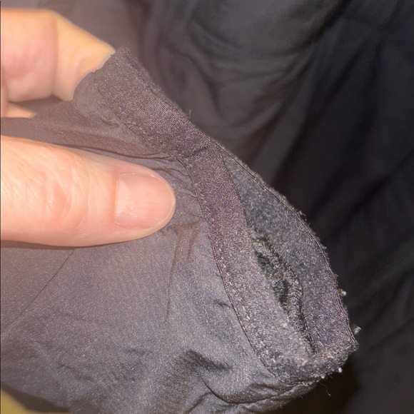 Mountain Hardwear Women’s Black Kor Air Shell Hoody Jacket Medium - Picture 12 of 14